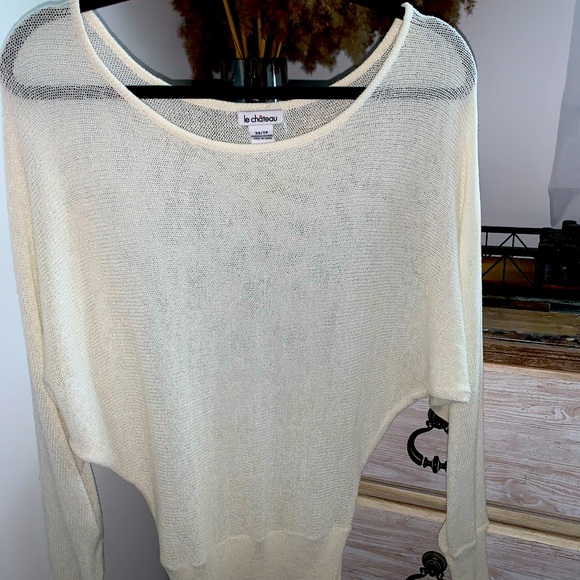 Or chateau sweater - Picture 1 of 5